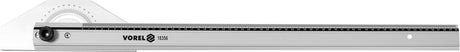 ALUMINIUM ANGLE, ADJUSTABLE,600 MM, TYPE (18356)