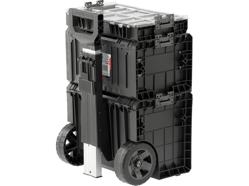 SET OF TOOL BOXES (YT-09173)