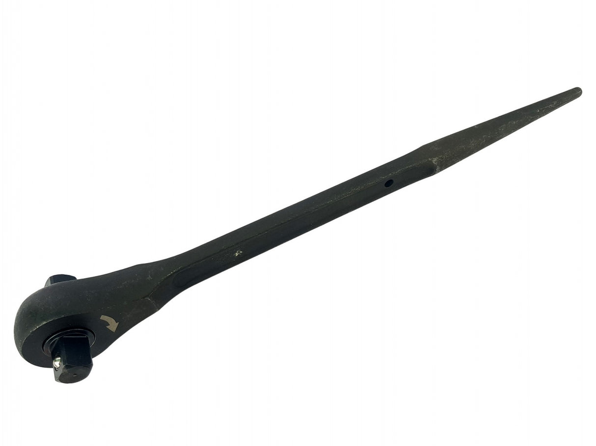 CONE HANDLE RATCHET | DOUBLE-SIDED / SILENT MECHANISM / TOOTHLESS | 12.5 MM (1/2") (H3036-1/2)