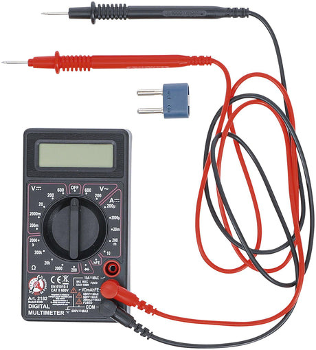 DIGITAL MULTIMETER (2182)