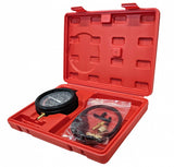 VACUUM AND FUEL PRESSURE GAUGE (HS-A1015B)