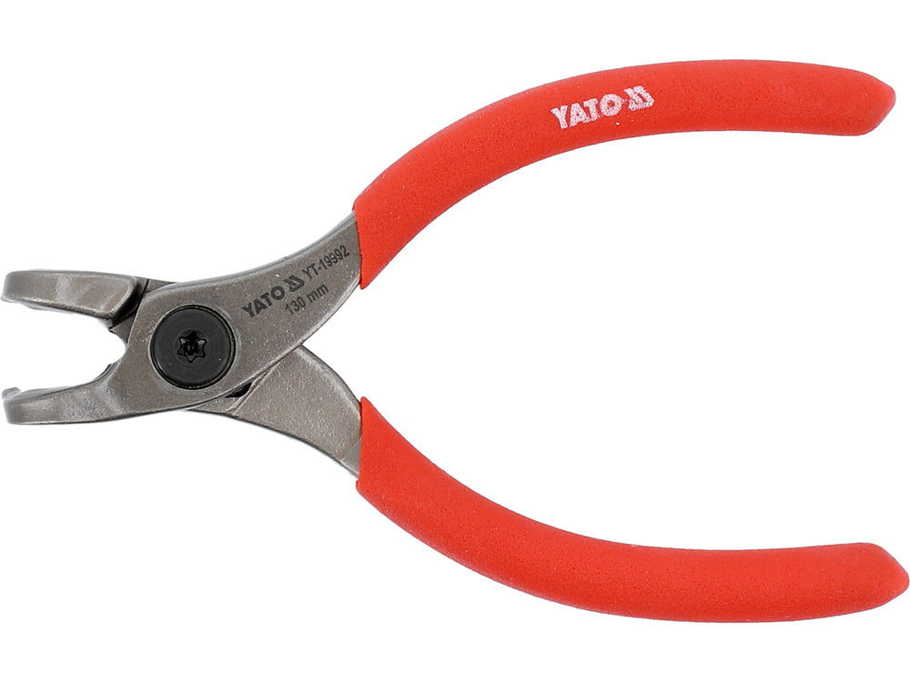 CIRCLIP PLIERS INTERNAL BENT 130MM (YT-19992)