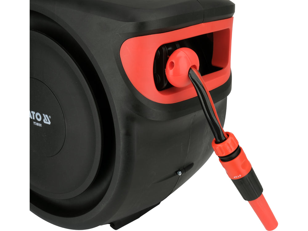 AUTO REWIND HOSE REEL (YT-90101)