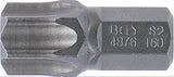 BIT | LENGTH 30 MM | 10 MM (3/8") DRIVE | T-STAR (FOR TORX) T60 (4876)