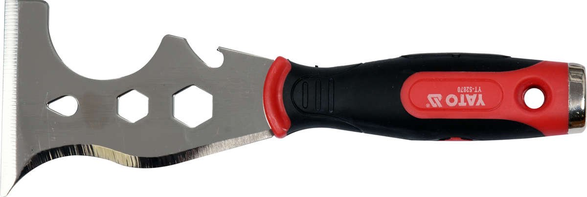 MULTI FUNKTION PAINT SCRAPER (YT-52870)