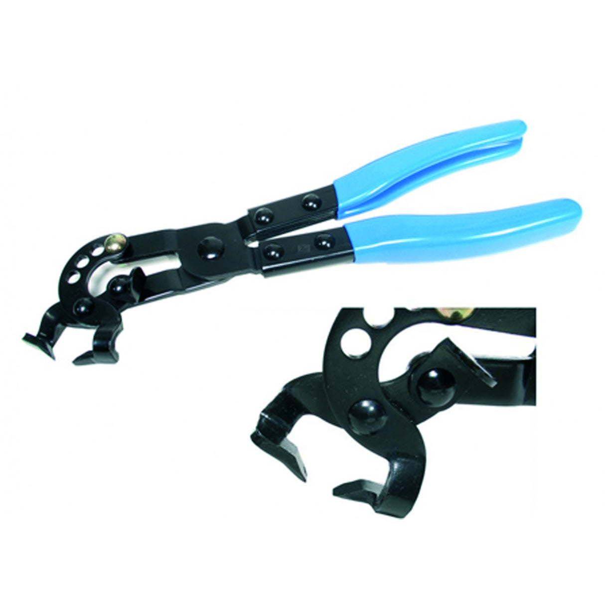 DOORCLIP / RIVET PLIERS | 230 MM (3545)