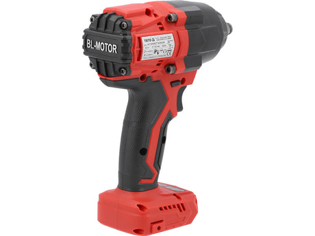 IMPACT WRENCH 18V 1/2'' 850NM - BODY (YT-827793)
