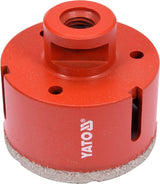 DIAMOND DRILL BIT 68MM FOR ANGLE GRINDER (YT-60447)