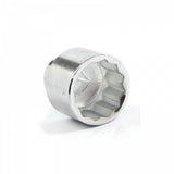 12-POINT SOCKET SET | METAL BOX | 20 MM (3/4") | 21 PCS. (SK780577)