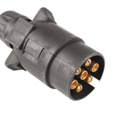 TRAILER LAMPS | MAGNETIC | WITH PLUG | 2 PCS. (MTL101B)