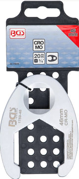 CROWFOOT SPANNER | 20 MM (3/4") DRIVE | 46 MM (1759-46)