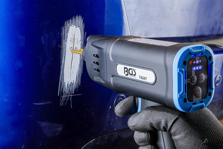 HOT STAPLER SET FOR PLASTIC REPAIR (74347)