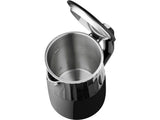 EL. KETTLE 1,7L, TEMP. CONTROL, BLACK (68218)