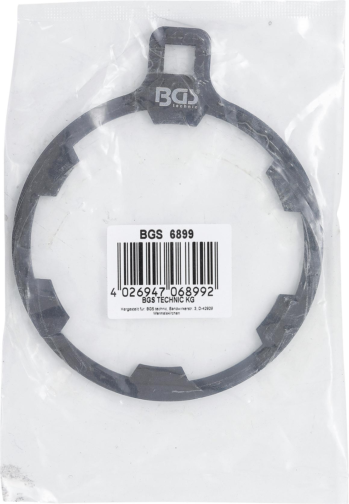 SPECIAL WRENCH FOR COOLANT CAP | FOR BMW (6899)