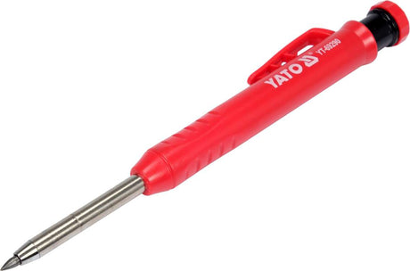 STEEL PENCIL WITH 6PCS LEADS HB (YT-69290)
