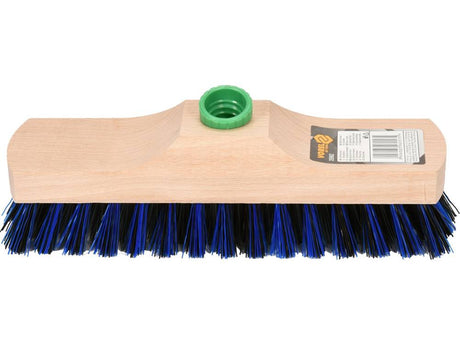 CLEANING BRUSH / SCRUBBER | WITH THREAD | 230 MM (35962)