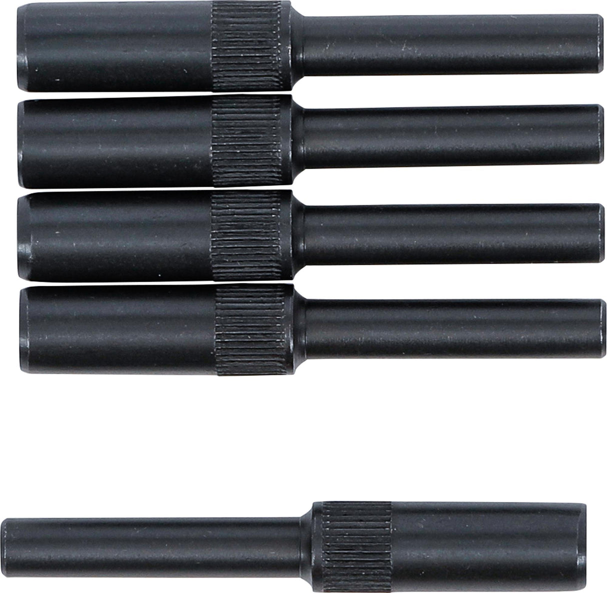 PRESSURE PIN SET | FOR WHEEL BEARING TOOL SET BGS 9086 | 5 PCS. (9086-724)