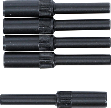 PRESSURE PIN SET | FOR WHEEL BEARING TOOL SET BGS 9086 | 5 PCS. (9086-724)