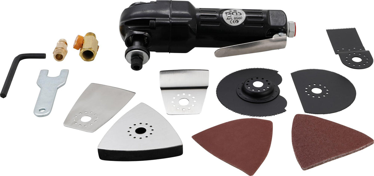 AIR MULTI-FUNCTIONAL TOOL "3-IN-1" (8580)