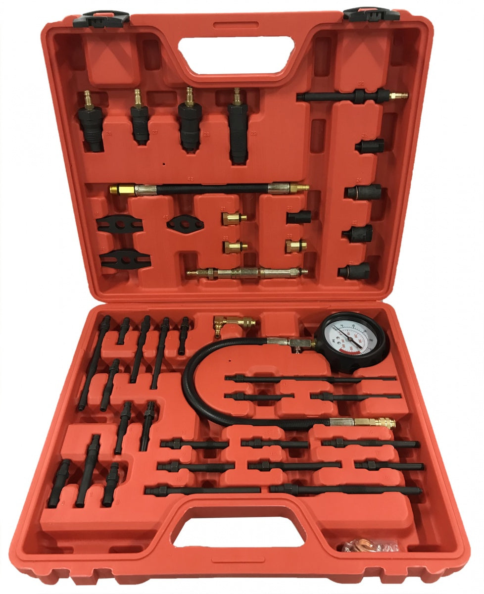 COMPRESSION TESTER FOR DIESEL AND PETROL ENGINES | MAXI (SK2124)