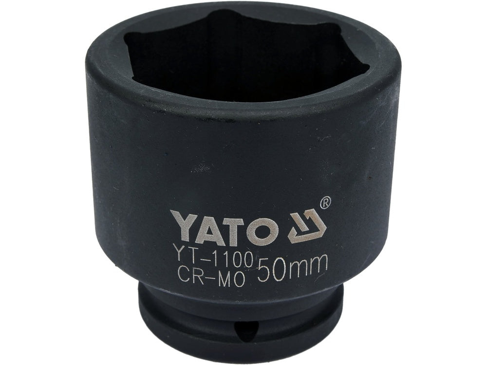 IMPACT SOCKET 3/4"X50MM (YT-1100)