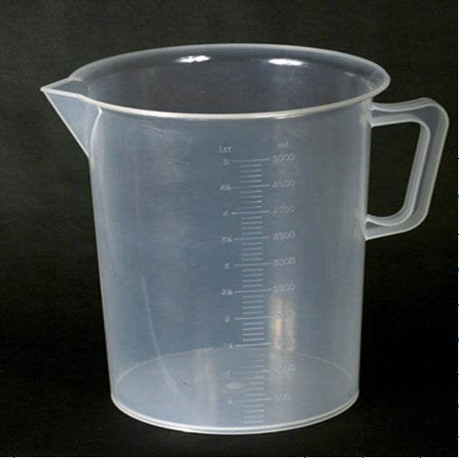 GRADUATED PLASTIC CONTAINER 1000ML (9946-1000)