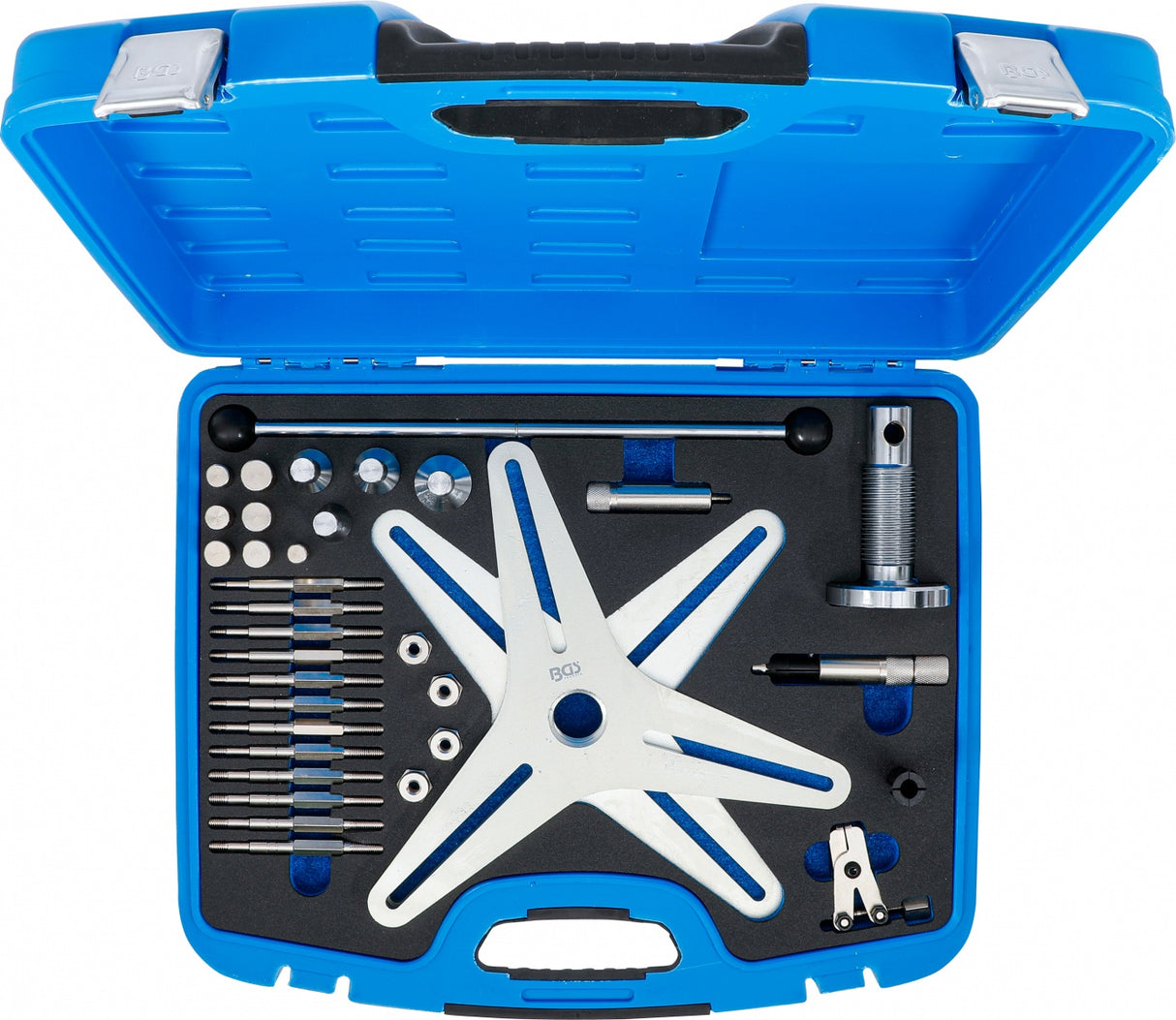 SAC CLUTCH TOOL SET | 38 PCS. (8286)