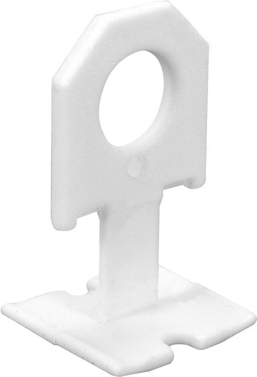 TILE LEVELLING SYSTEM | 1 MM / SET OF 50 WEDGES AND 50 CLIPS (04714)