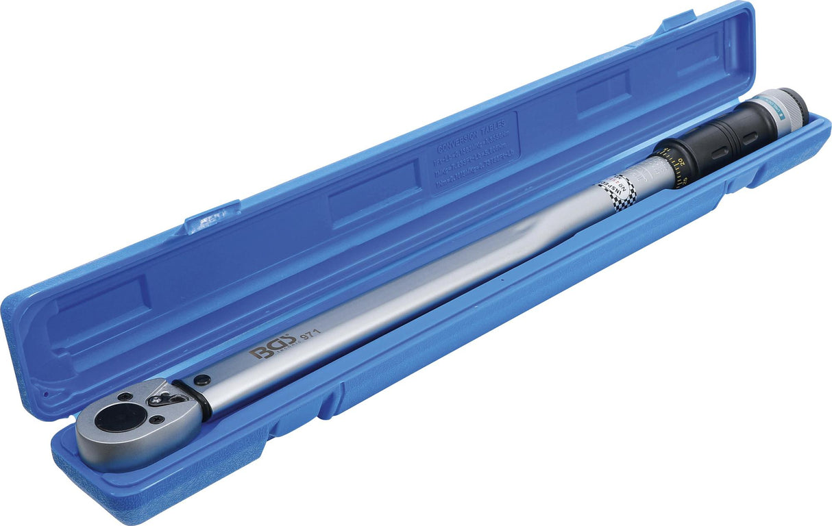 TORQUE WRENCH | 12.5 MM (1/2") | 70 - 350 NM (971)