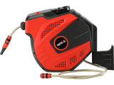 PVC WATER HOSE REEL 35M 1/2" (YT-24260)