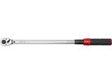 TORQUE WRENCH 1/2'' 60-330NM (YT-07677)