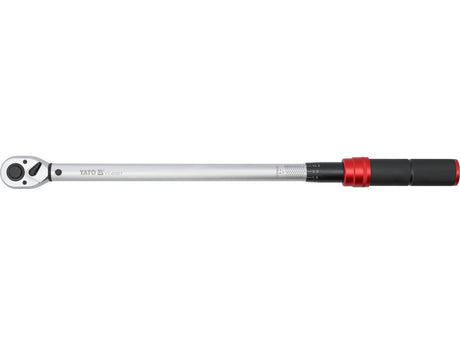 TORQUE WRENCH 1/2'' 60-330NM (YT-07677)