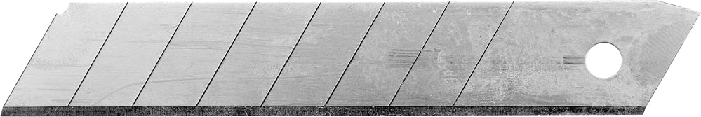 SPARE BLADES 18MM SK2 10PCS (YT-7525)