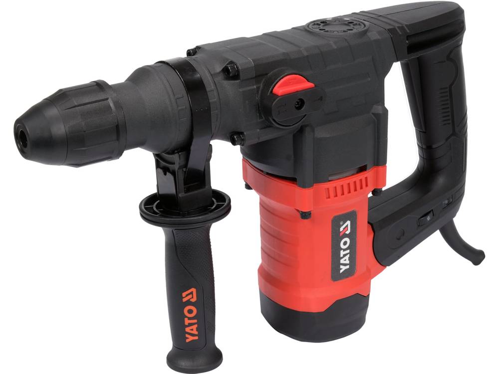 SDS+ ROTARY HAMMER 1100W 3 FUNCTIONS (YT-82118)