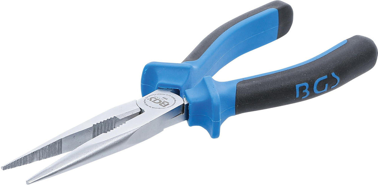 LONG NOSE PLIERS | STRAIGHT | 200 MM (389)