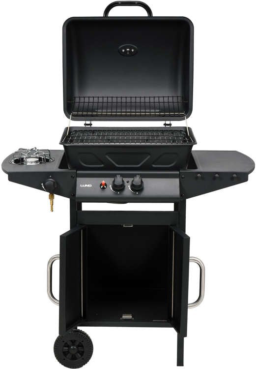 GAS GRILL BAVEN 2+1, 8KW (99645)