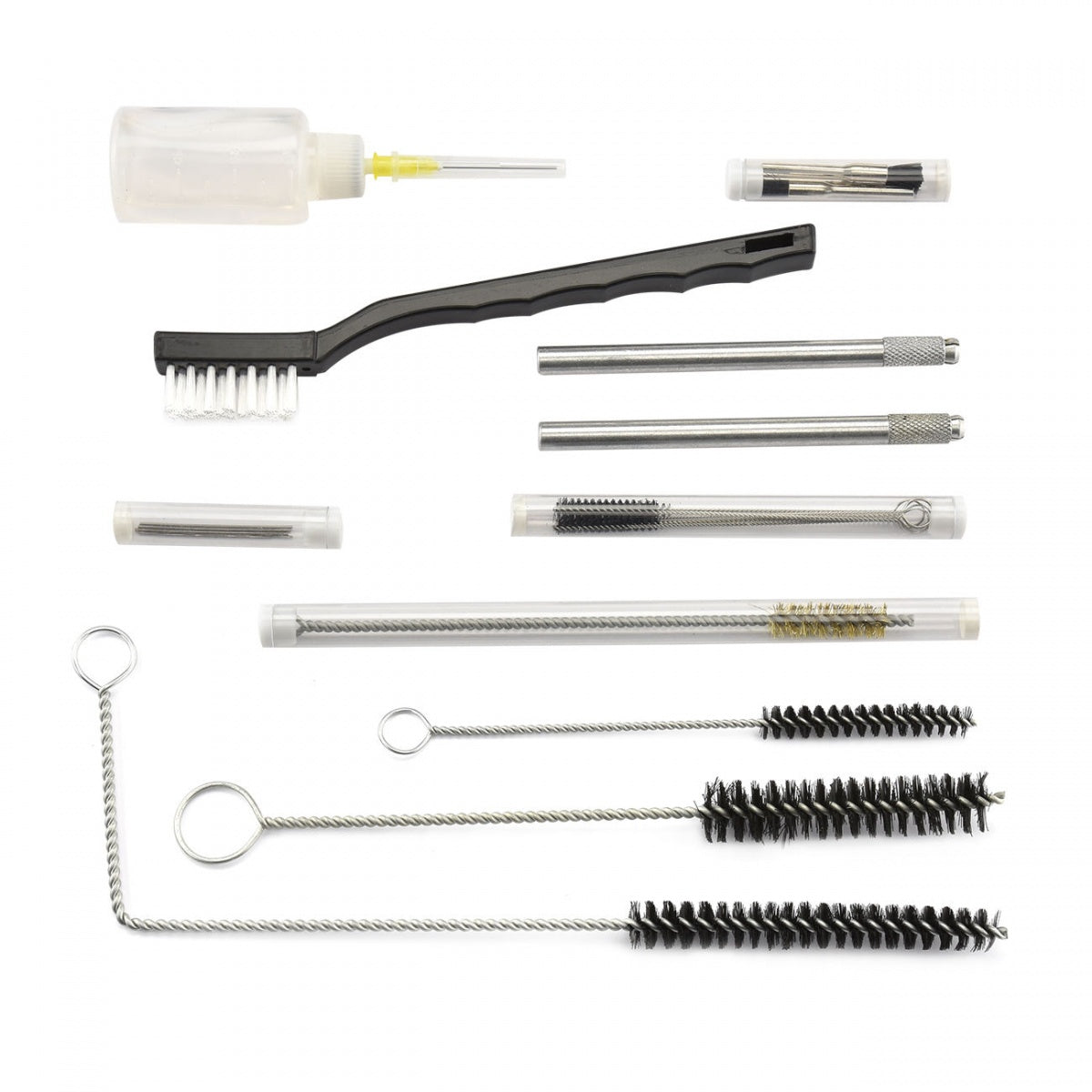CLEANING KIT FOR PAINTING TOOLS | 22 PCS. (SK278E)