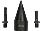 3PCS WOOD SPLITTING DRILL BIT 45MM (22591)