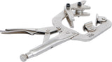 LOCKING WELDING GRIP PLIERS | FOR PIPES | 250 MM (70974)