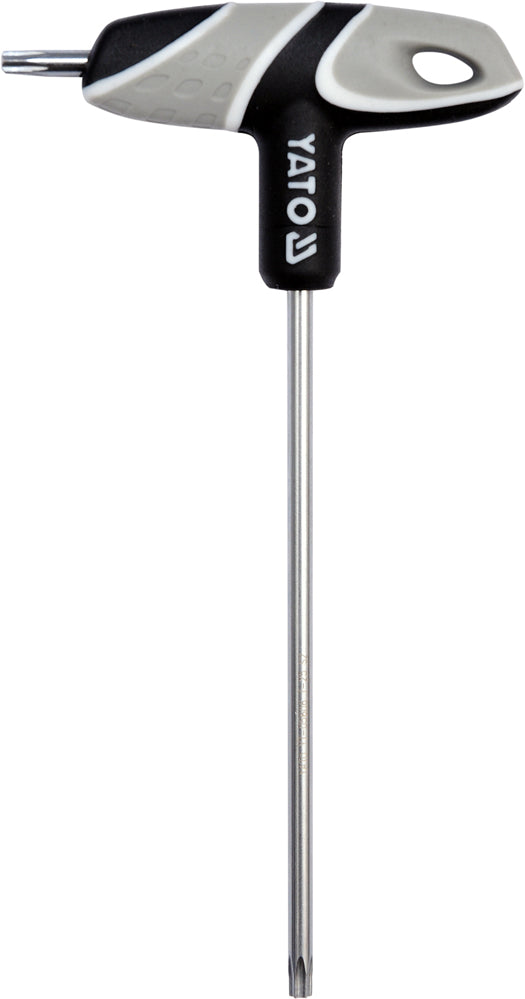 T-HANDLE TORX KEY T25 (YT-05606)