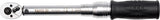 TORQUE WRENCH 1/4" 2-10 NM (YT-0751)