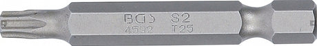 Ruuvikärki | pituus 50 mm | 6,3 mm (1/4") T-Star (Torx) T25 (4592)