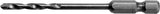 UNIVERSAL DRILL WITH HEX SHANK 4,0MM (21682)