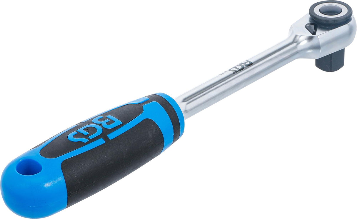 REVERSIBLE RATCHET | FINE TOOTH | 12.5 MM (1/2") (612)