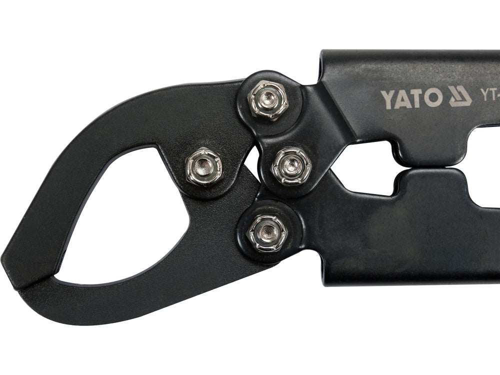 PLIERS FOR JOINING PROFILES TO PLASTERBOARD 320MM (YT-51317)