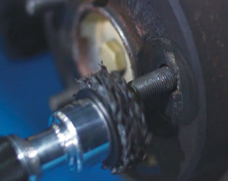 WHEEL HUB GRINDING SET | FOR BOLTS AND NUTS | FOR IMPACT WRENCH (SK7076)