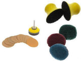 SANDING DISC SET | 50 MM | 46 PCS. (SD46K)