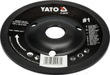 TAPERED RASP DISC 125MM NO1 (YT-59167)