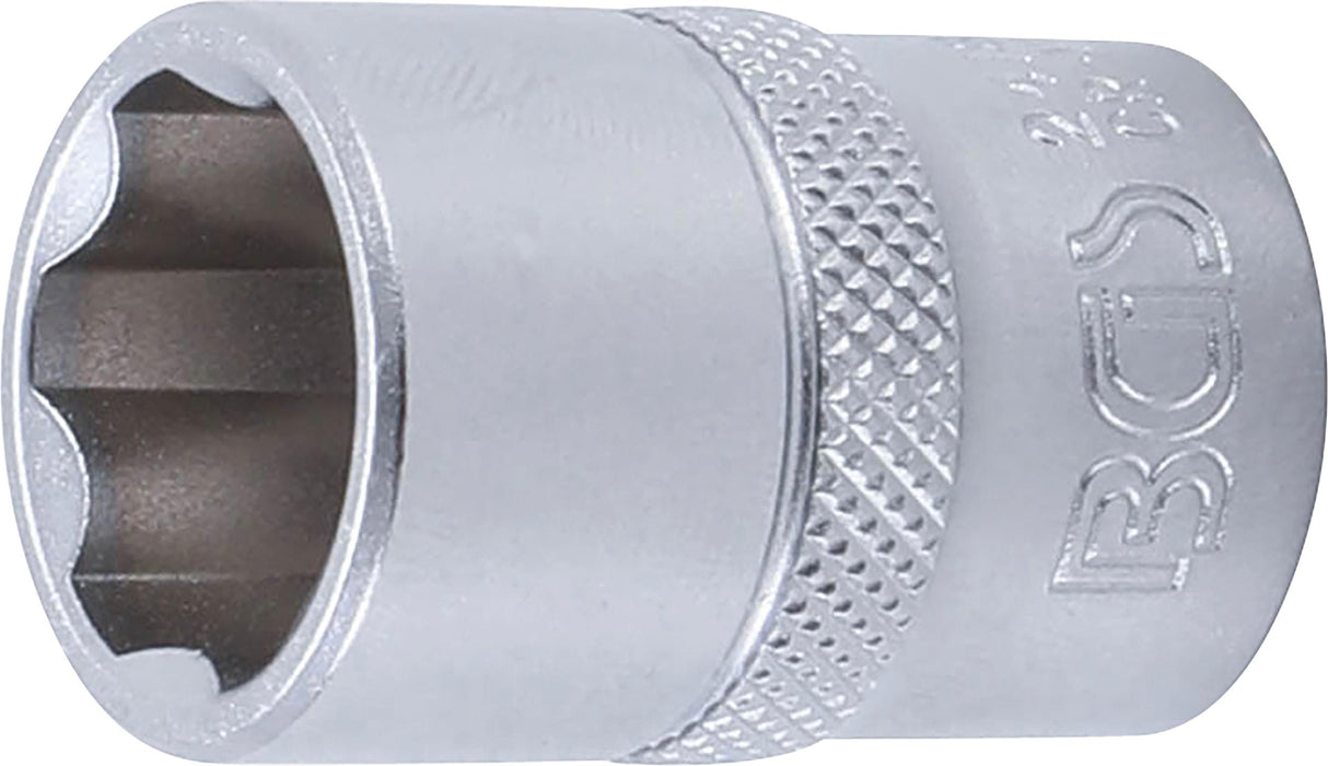 SOCKET, SUPER LOCK | 12.5 MM (1/2") DRIVE | 18 MM (2418)