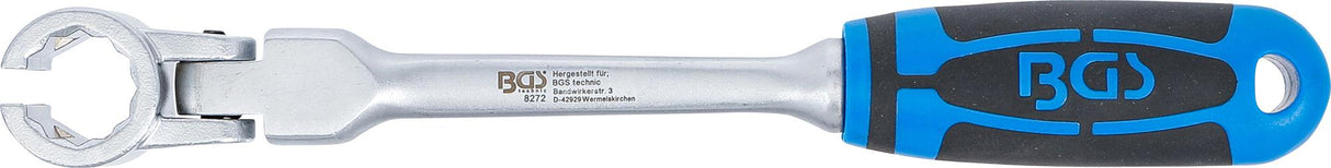 SPECIAL RING WRENCH FOR OXYGEN SENSORS | 22 MM (8272)